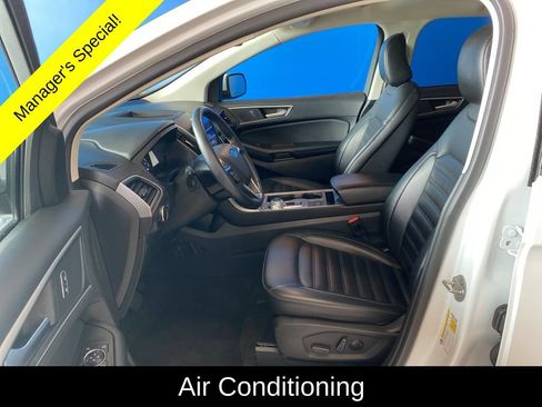 Used 2024 Ford Edge SEL AWD/4WD image 10