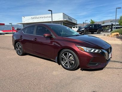 Used 2020 Nissan Sentra SV