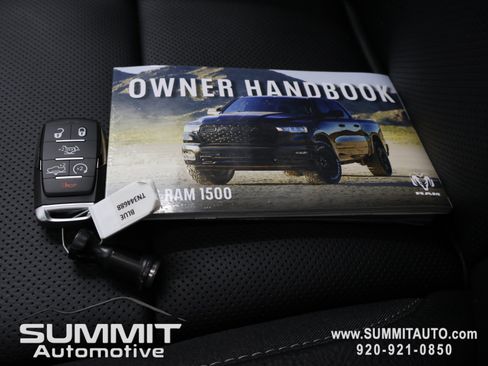 New 2026 RAM 1500 Limited AWD/4WD image 75