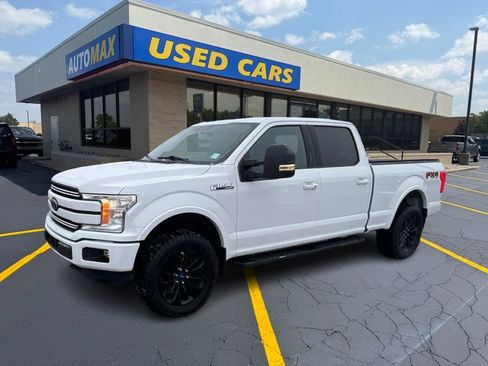 Used 2019 Ford F150 Lariat image 1