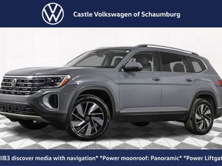 Used 2025 Volkswagen Atlas SEL video 1