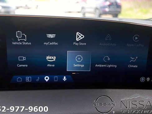 Used 2025 Cadillac CT5 Premium Luxury w/ Sun And Sound Package AWD/4WD image 29
