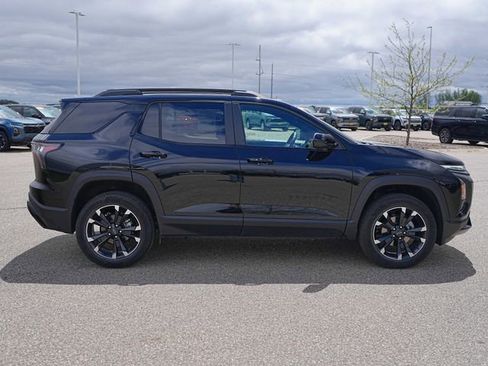 Used 2026 Chevrolet Equinox RS w/ Convenience Package III AWD/4WD image 5