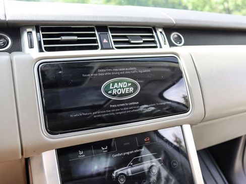 Used 2019 Land Rover Range Rover Long Wheelbase Supercharged AWD/4WD image 25