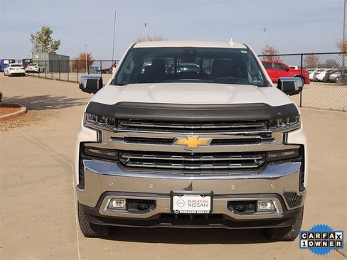 Used 2020 Chevrolet Silverado 1500 LTZ image 5