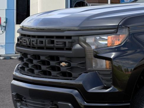 New 2026 Chevrolet Silverado 1500 Custom image 37