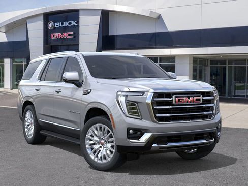 New 2026 GMC Yukon Elevation w/ Elevation Premium Package image 7