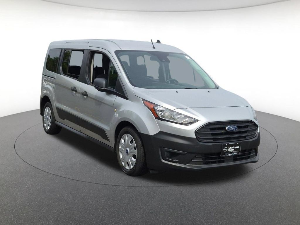 Used 2020 Ford Transit Connect XL FWD image 3