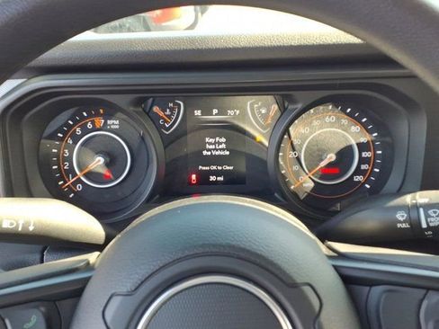 New 2026 Jeep Gladiator Sport image 13