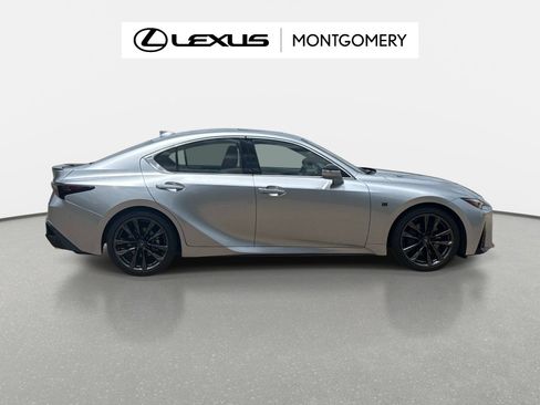 Used 2025 Lexus IS 350 F Sport RWD image 2