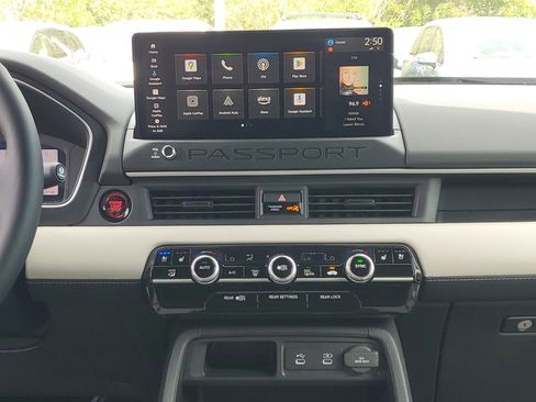 New 2026 Honda Passport TrailSport Elite image 18