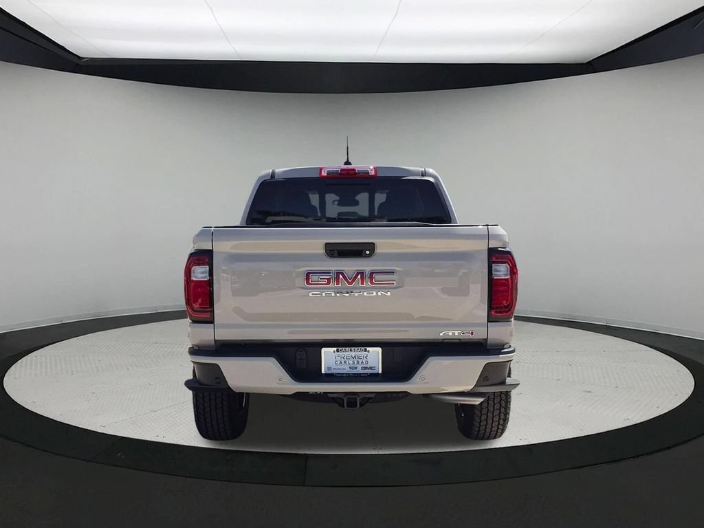New 2026 GMC Canyon AT4 AWD/4WD image 4