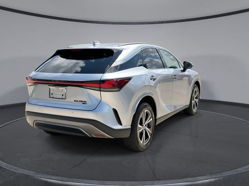 New 2026 Lexus RX 350h AWD/4WD image 11