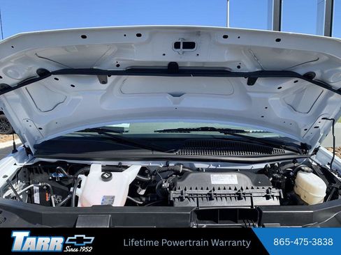 New 2025 Chevrolet Express 3500 w/ Driver Convenience Package RWD image 16