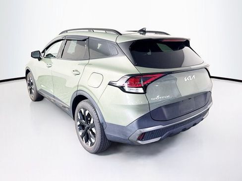 Certified 2023 Kia Sportage X-Line w/ X-Line Premium Package AWD/4WD image 7