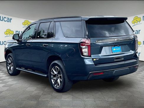 Used 2021 Chevrolet Tahoe Z71 w/ Z71 Signature Package AWD/4WD image 4