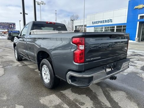 Used 2019 Chevrolet Silverado 1500 W/T w/ WT Convenience Package image 15