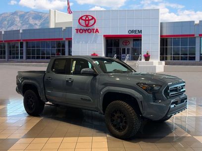 New 2026 Toyota Tacoma SR5