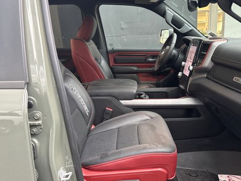 Used 2026 RAM 1500 Rebel w/ Rebel Level 1 Equipment Group AWD/4WD image 33