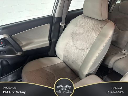 Used 2011 Toyota RAV4 4WD w/ Base L4 Extra Value Pkg image 17