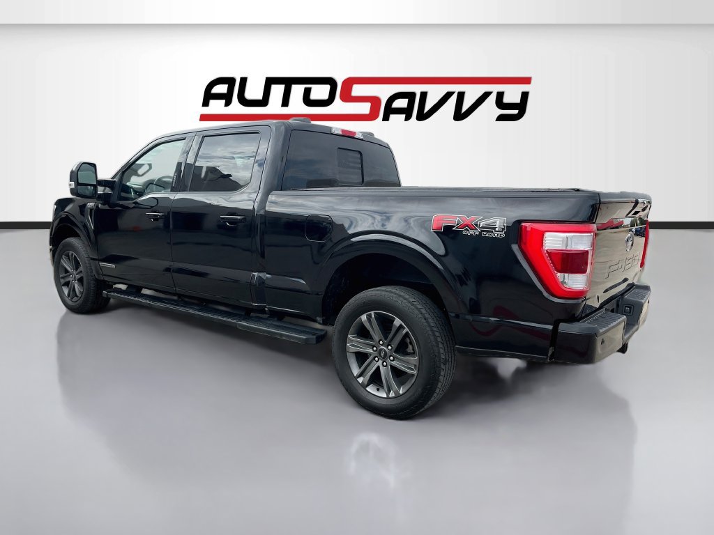 Used 2023 Ford F150 Lariat w/ Equipment Group 502A High AWD/4WD image 5
