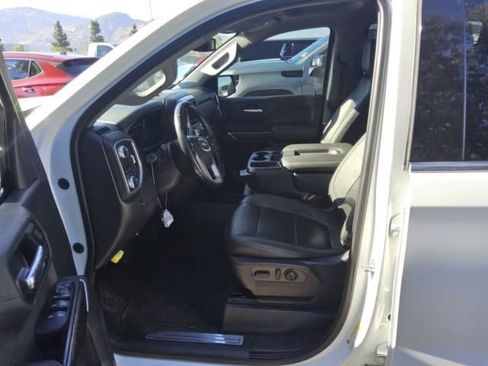 Used 2021 GMC Sierra 1500 SLT RWD image 6