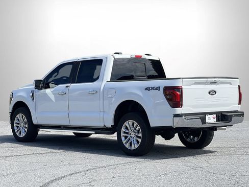 New 2025 Ford F150 Lariat w/ Equipment Group 502A High image 27