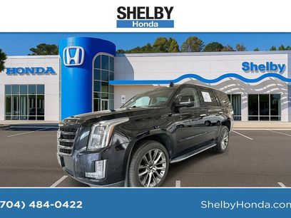 Used 2020 Cadillac Escalade Premium Luxury w/ Escalade Sport Edition