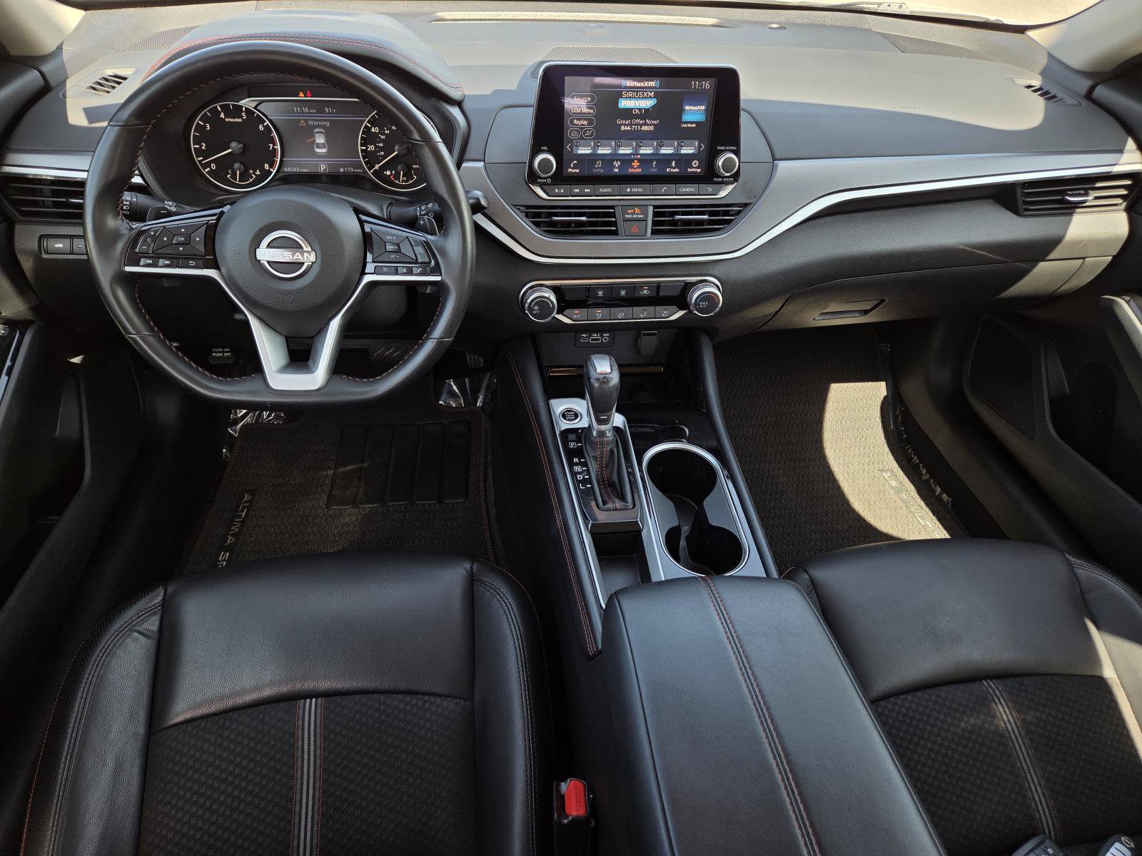 Used 2025 Nissan Altima 2.5 SR FWD image 11