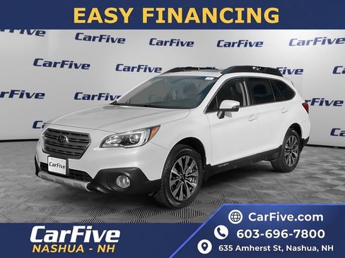 Used 2017 Subaru Outback 3.6R Limited AWD/4WD image 1