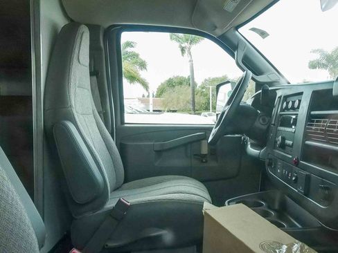 New 2025 Chevrolet Express 3500 w/ Power Convenience Package image 11