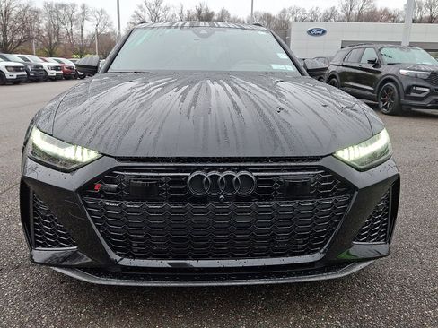 Used 2024 Audi RS 6 performance image 3
