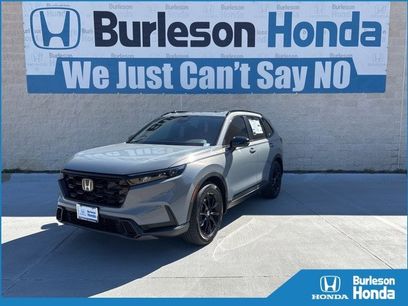 New 2026 Honda CR-V Sport
