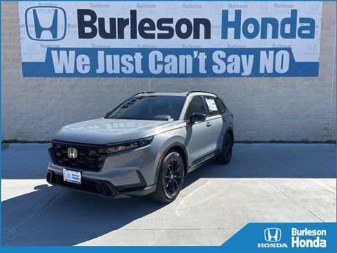 New 2026 Honda CR-V Sport image 1