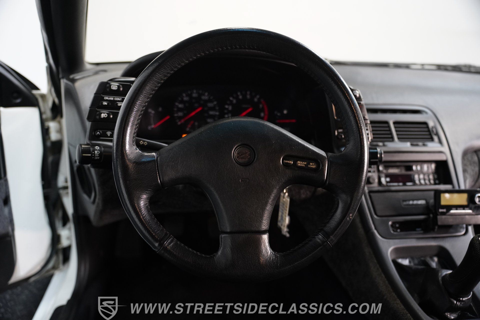 Used 1990 Nissan 300ZX Twin Turbo RWD image 38