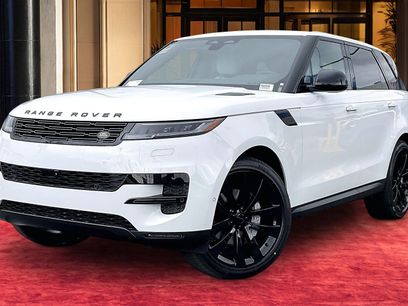 New 2026 Land Rover Range Rover Sport SE