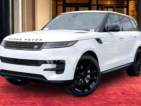 New 2026 Land Rover Range Rover Sport SE AWD/4WD image 1