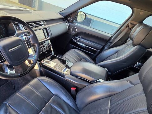 Used 2013 Land Rover Range Rover HSE AWD/4WD image 17