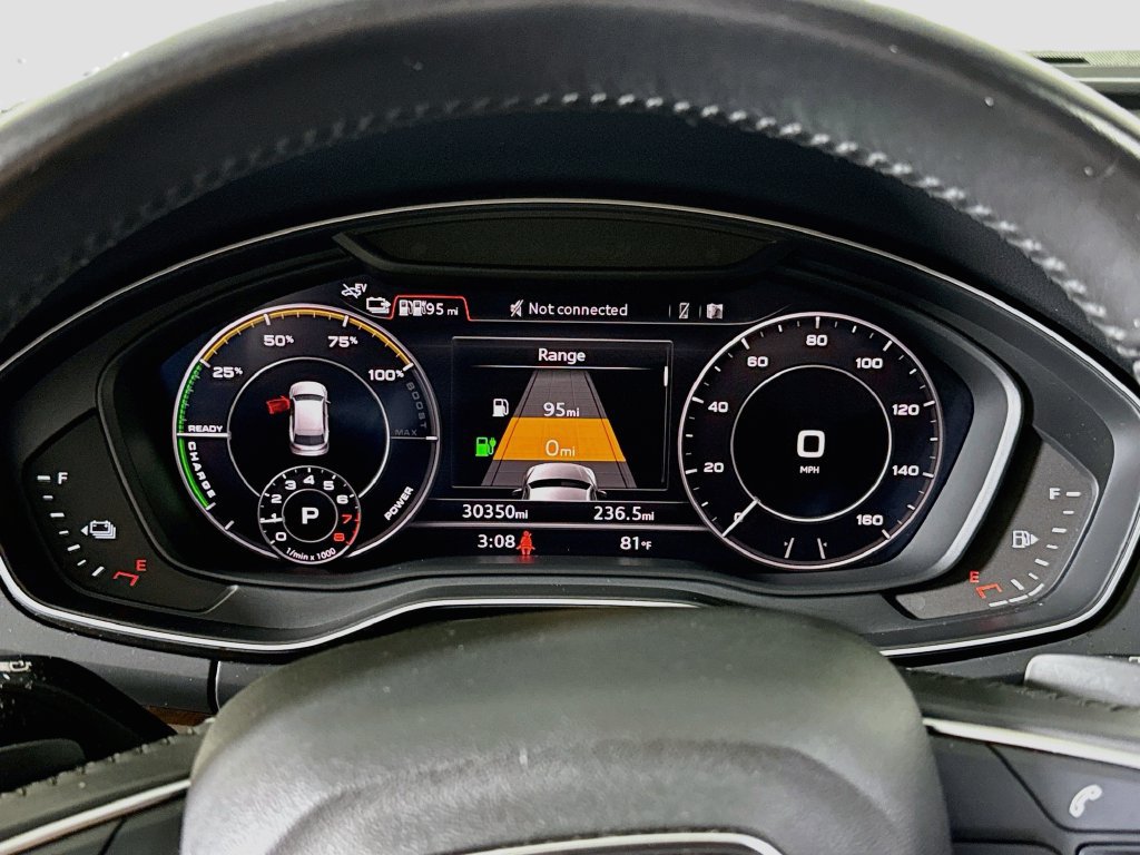 Used 2020 Audi Q5 e Prestige w/ Prestige Package AWD/4WD image 11