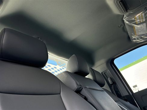 New 2025 Ford F550 2WD Regular Cab Super Duty image 12