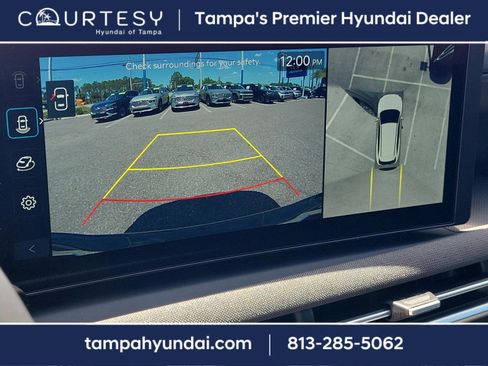 New 2025 Hyundai Tucson Limited image 22
