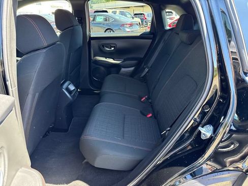 Certified 2025 Honda HR-V Sport image 16