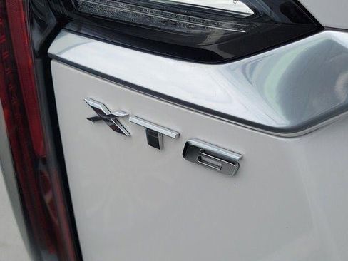 Certified 2022 Cadillac XT6 Sport AWD/4WD image 7