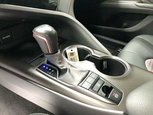 Used 2024 Toyota Camry TRD w/ TRD Package w/JBL Audio FWD image 25