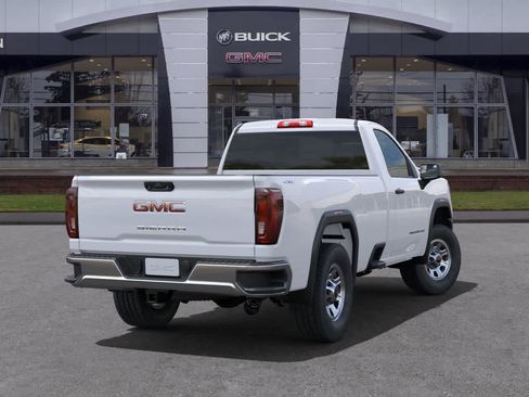 New 2025 GMC Sierra 3500 Pro image 4