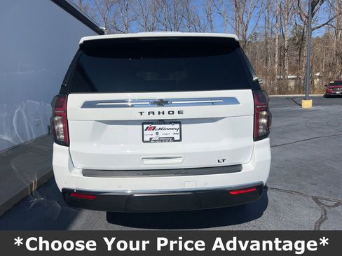 Used 2023 Chevrolet Tahoe LT w/ LT Signature Plus Package image 5