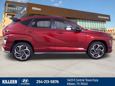 Used 2025 Hyundai Kona N Line S image 10