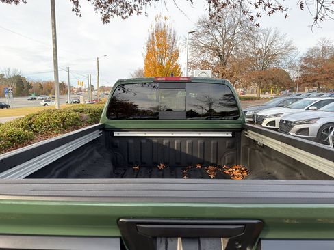 New 2026 Nissan Frontier PRO-4X w/ Pro Premium Package image 16