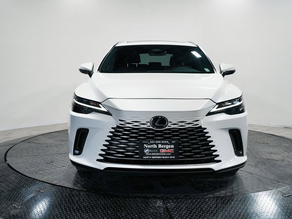 Used 2023 Lexus RX 350 Premium w/ Accessory Package AWD/4WD image 2