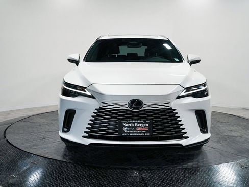 Used 2023 Lexus RX 350 Premium w/ Accessory Package AWD/4WD image 2